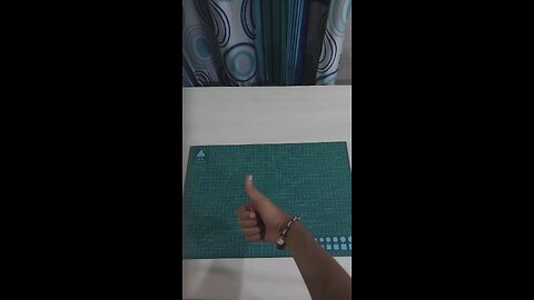 Unboxing Cutting mat