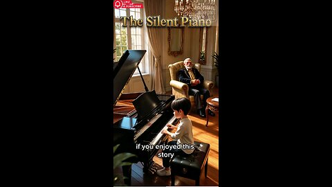 The silent piano