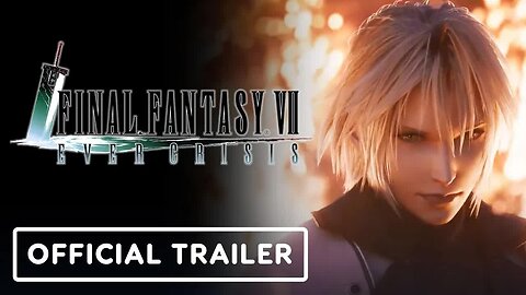 Final Fantasy 7 - Ever Crisis - Official Winter 2022 Trailer