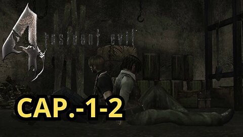 Resident Evil 4 (2005) Cap.1-2 "Il Virus"