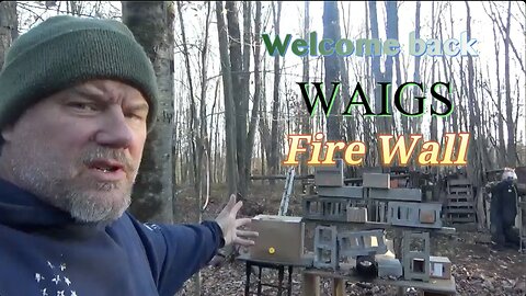 WAIGS Fire Wall
