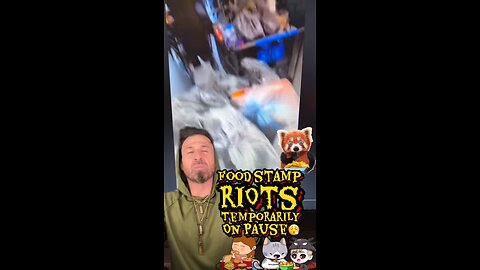#EBT #FoodStamps Riots Temporarily Paused Plus #SNAP Recipient Food Haul Review😱