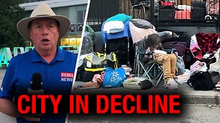 Zombieland? Downtown Hamilton is equal parts heartbreaking and horrific