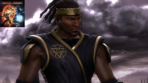 Mortal Kombat 9 Story Mode Playthrough Chapter 4 Cyrax