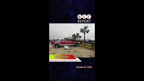 #USA #Florida #Tornado #weather #climate #destruction #anomaly #climatechange 🇺🇸