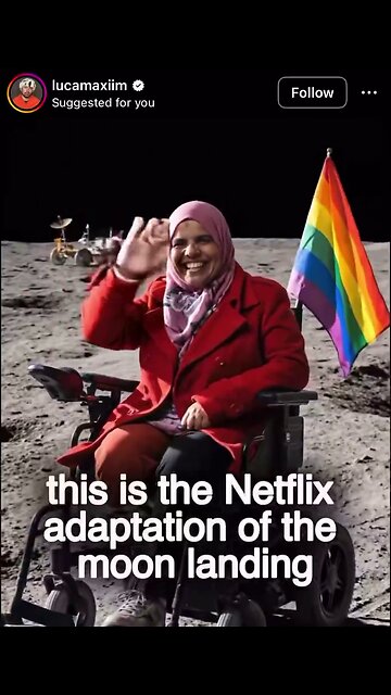 What the fuck is going on over at Instagram these days 🤣