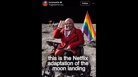 What the fuck is going on over at Instagram these days 🤣