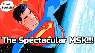 The Spectacular MSK EP1 | New Comics | Marvel | DC | Omnibus | Epic Collections | Hardcovers | Manga
