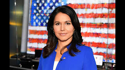 Shocking: Tulsi Gabbard Exposes Baby Trafficking Network