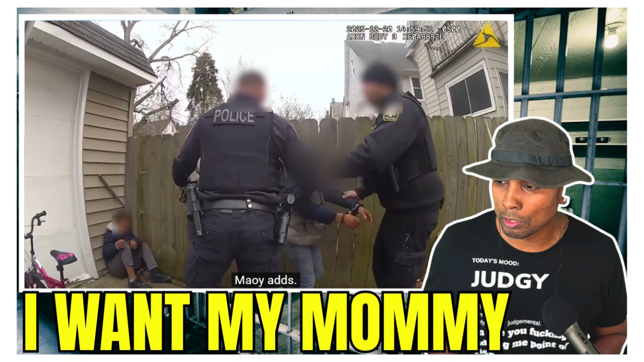 KIDS as Young as 8 STEAL Car After Watching YouTube Tutorials