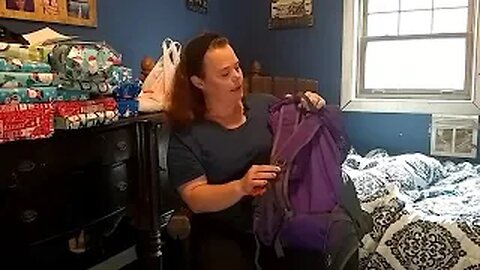 Best budget ultralight backpack....modase 40L