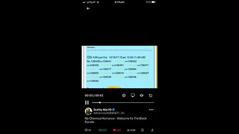 Scotty Mar10: Q posts