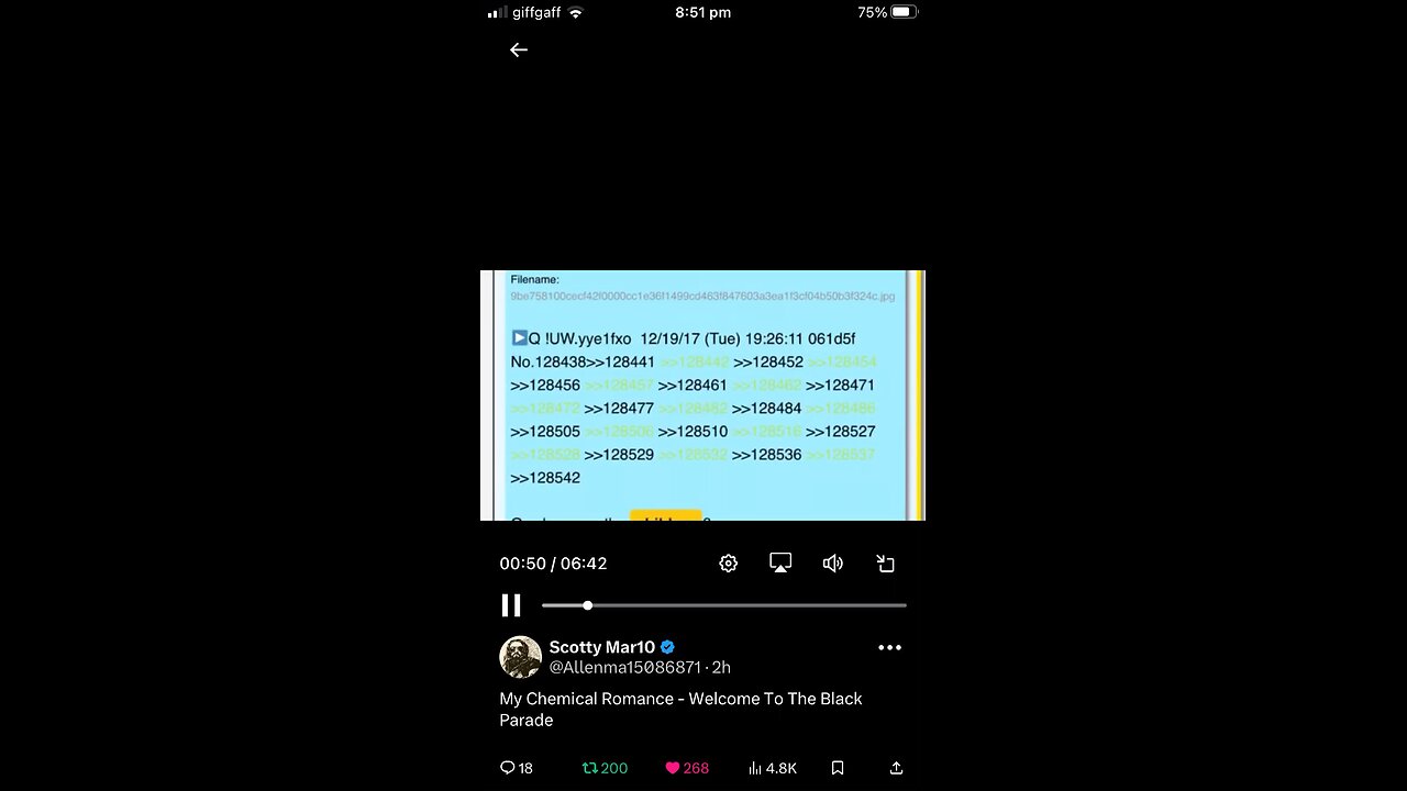 Scotty Mar10: Q posts