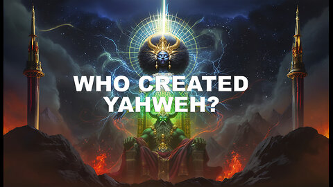 Who Created Yahweh?