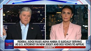 FEDERAL JUDGE RULES TRUMP APPOINTEE IS UNLAWFULLY SERVING AS US ATTY