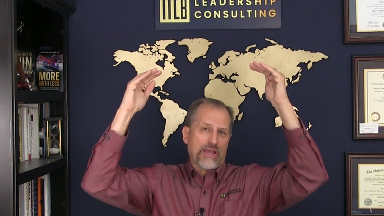 Are You Overwhelmed? - Owners, Leaders, & Managers