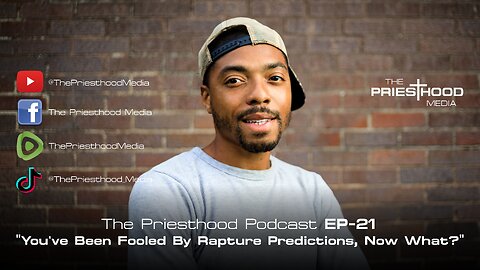 You've Been Fooled By Sept 23 Rapture Predictions - Podcast EP21