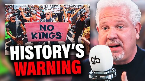 The HIDDEN DANGER of the "No Kings" movement