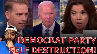 CNN Panel STUNNED After Republicans WARNS Nuclear Bomb About DROP ON Democrats Over Biden Cover Up!