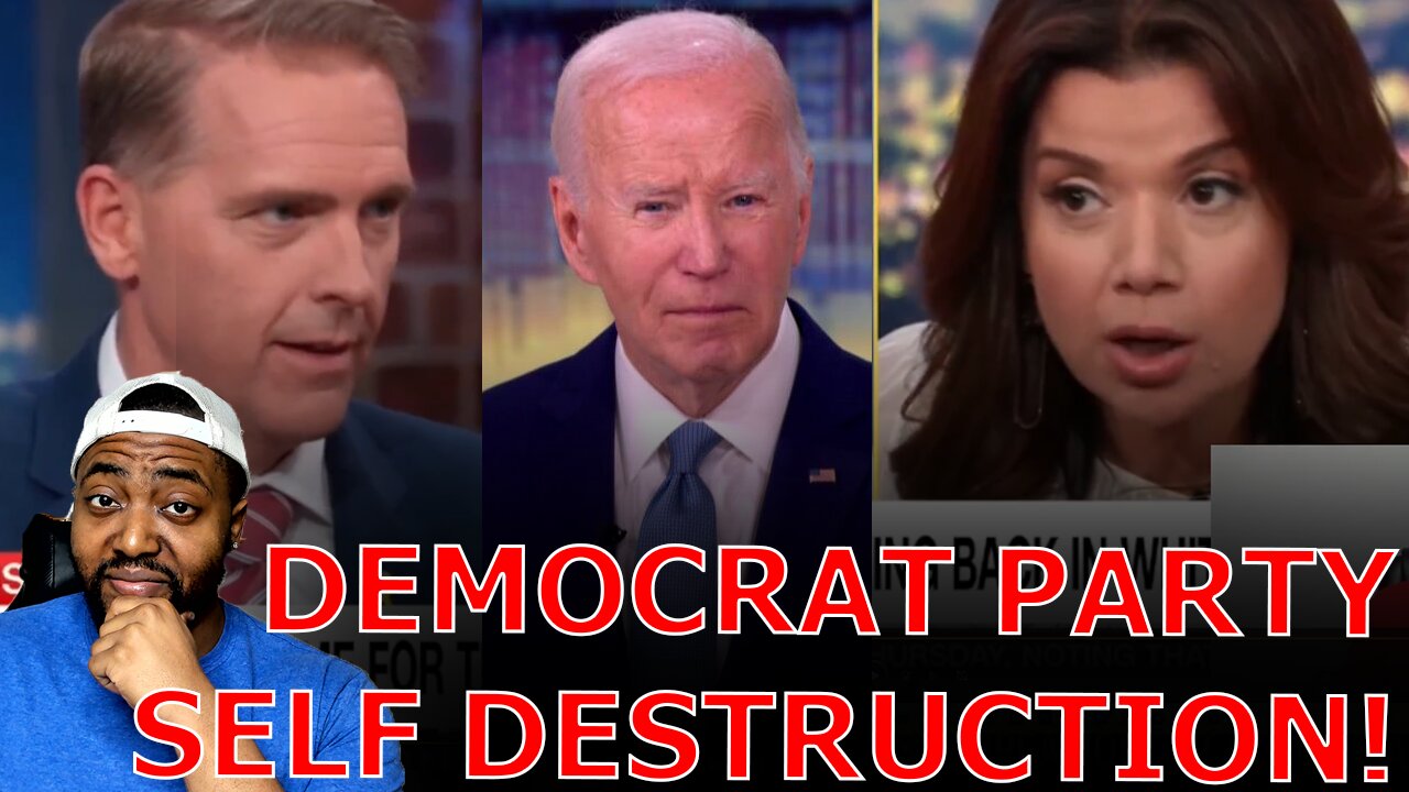 CNN Panel STUNNED After Republicans WARNS Nuclear Bomb About DROP ON Democrats Over Biden Cover Up!