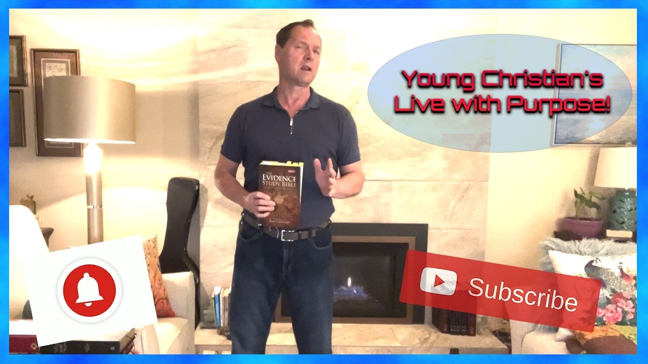 How Young Christian’s Should Live Each Day!