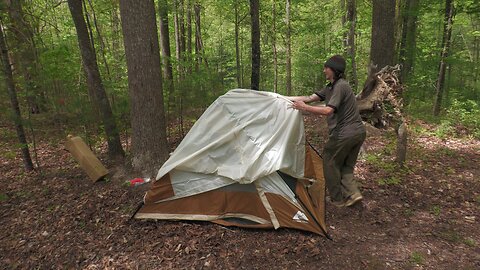 Virginia Camping & Skateboard Trip