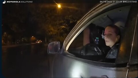 Molly is the doordash driver