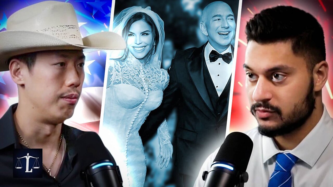 Jeff Bezos Marries Lauren Sanchez in Venice, Italy