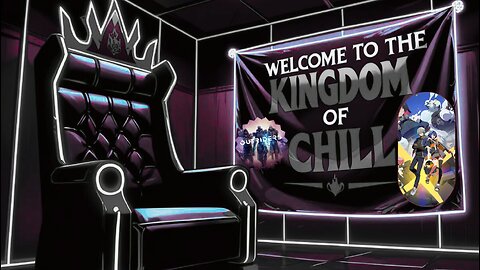🏰KINGDOM MENU: 🌳SESHYS 🎮PC VIBES ON NVIDIA GFORCE & 👑CHILL CONVO DILLY DILLY👑