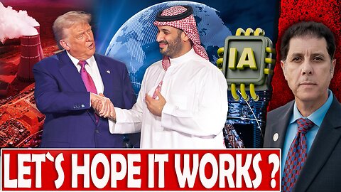 Prominent Deals for US Billionaires during Trump's Visit to Saudi Arabia! Geopolitical Trends
