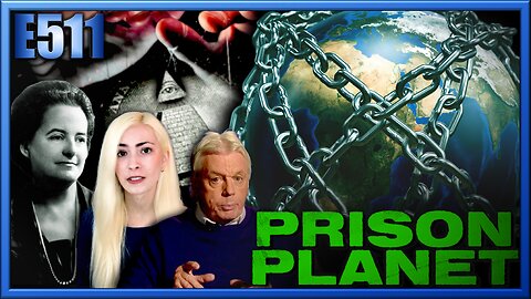 Conspiracy Theory's Gnostic Emphasis on Your Imprisonment | The Coming Pendulum Swing: Part 4 (CLIP)
