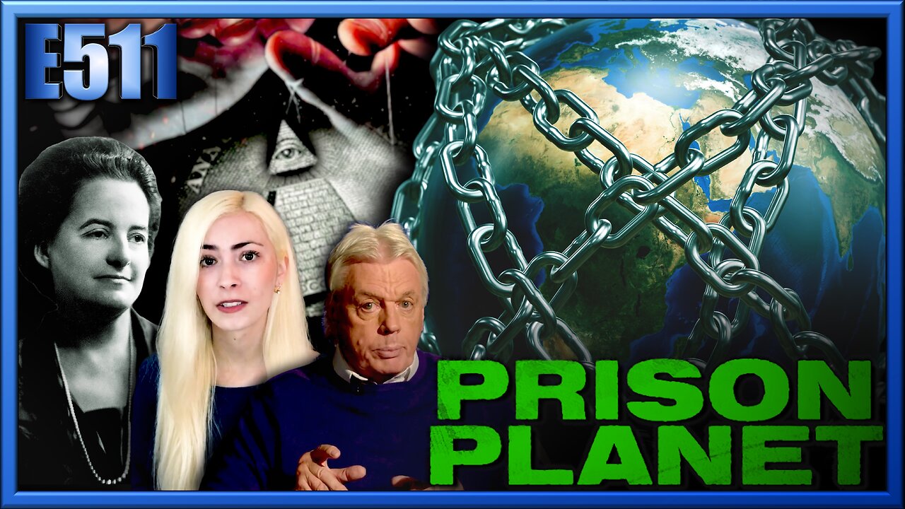 Conspiracy Theory's Gnostic Emphasis on Your Imprisonment | The Coming Pendulum Swing: Part 4 (CLIP)