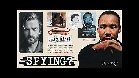 Why People Think the FBI Killed MLK - Johnny Harris