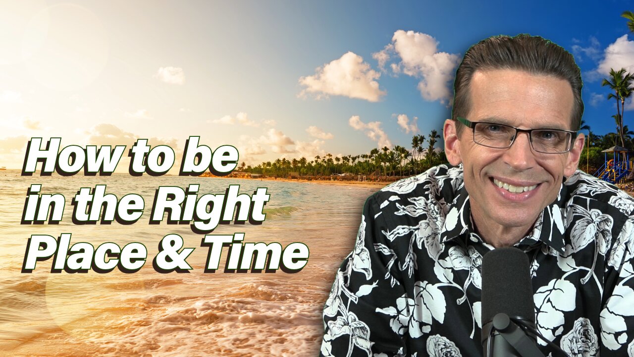 Positioned for the Coming Move of God