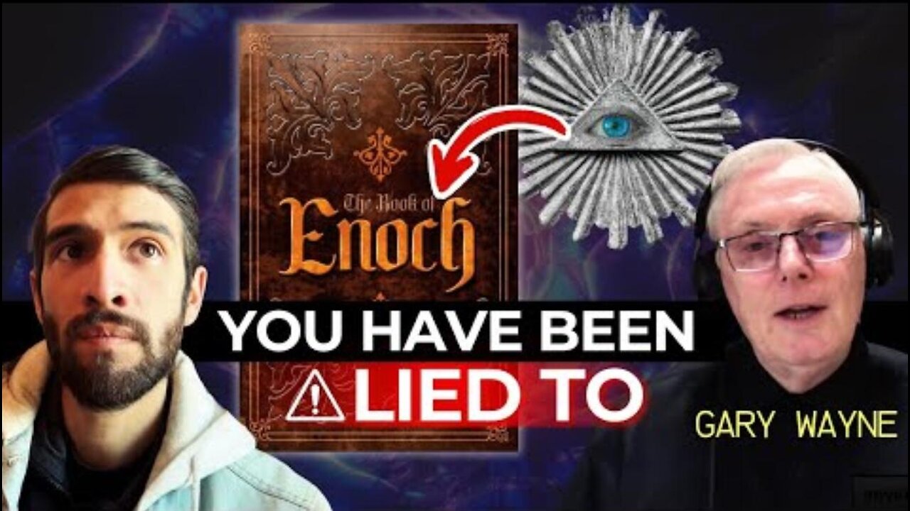 The REAL Truth About the Book of Enoch, the Essenes, & Freemasons w/ Gary Wayne ~ By Abraham - Overcome Babylon (4.22.25)