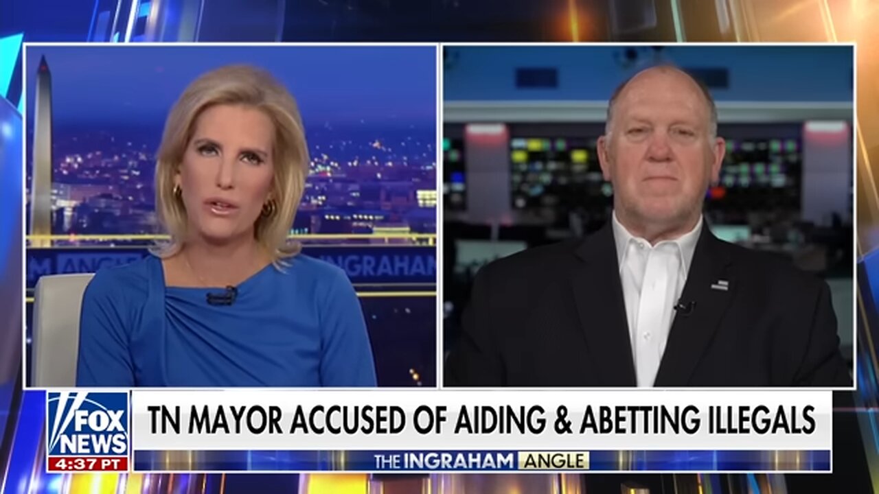 ‘FLOOD THE ZONE’: Trump ‘border czar’ vows to ramp up efforts to find criminal migrants