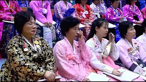 "Kim Jong-un Urges North Korean Women to Increase Birth Rates"