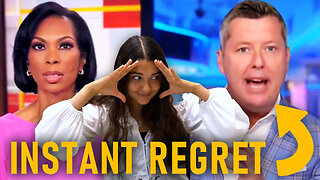 Fox Host DESTROYS Misinformed Dem On Obama's Failed Presidency