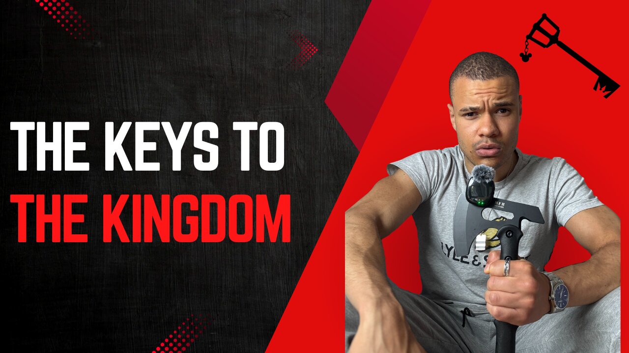 The keys to the kingdom