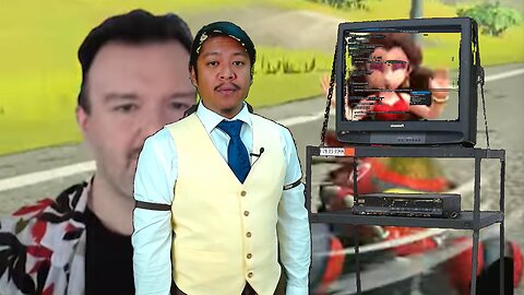 Chocolate Asian Man makes a video to piss off all the indie game developers out there