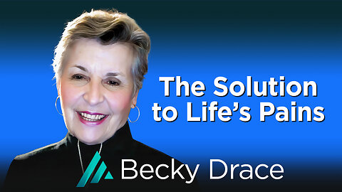 The Solution to Life’s Pains: Becky Drace AMS TV 517
