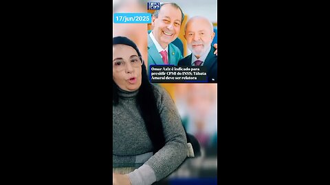 cpmi do Inss sera presidida por Omar Azis