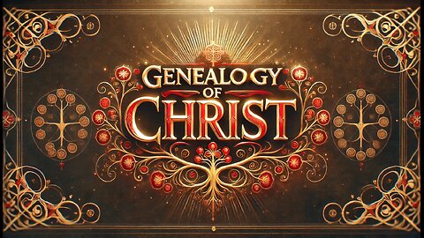 Matthew 1-17: What Secrets Does Christ's Genealogy Reveal?