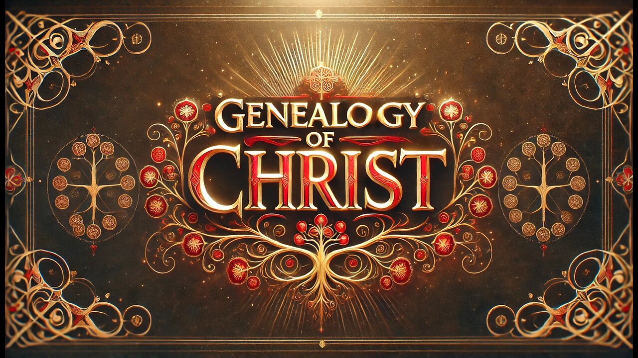 Matthew 1-17: What Secrets Does Christ's Genealogy Reveal?