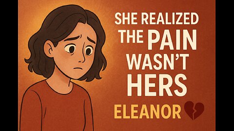 She Realized the Pain Wasn’t Hers 💔 | Inner Child Awakening