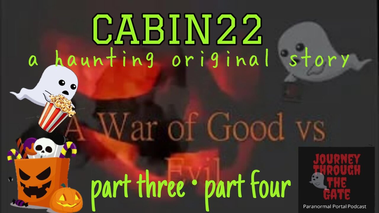 Cabin22 A Haunting Original Story