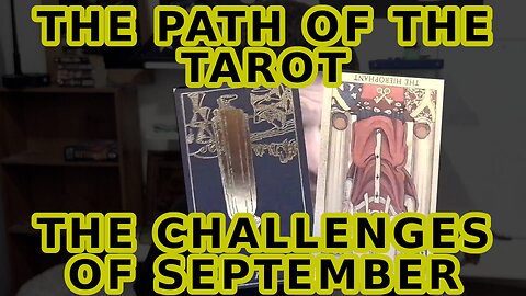 September 2025 Collective Tarot Reading: Embrace Change & Manifest Abundance with Pitt's Take 🔮