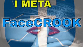 I Meta FaceCROOK Volume 2
