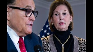 Giuliani & Powell Pardoned, Shutdown Over, J6 Pipe Bomber Id'd, Mamdani Only Got 1 Mil Votes