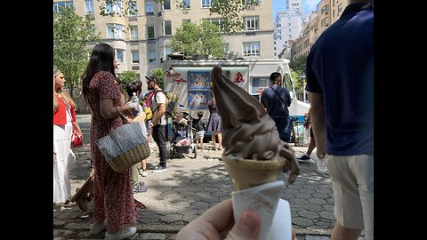 Free Mister Softee (National Ice Cream Day)